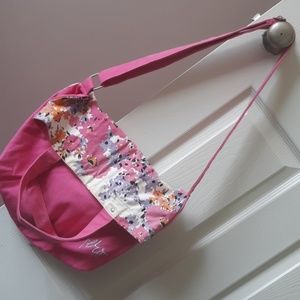 Over the shoulder Areo bag